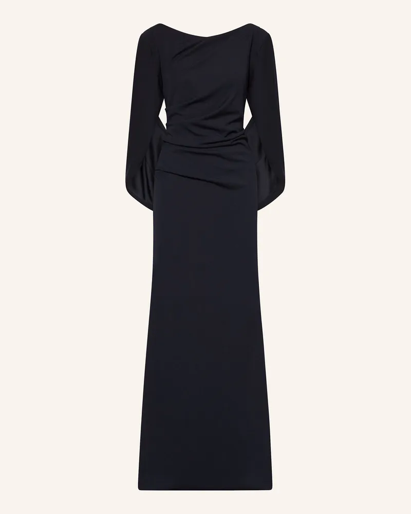 Joseph Ribkoff Abendkleid Dunkelblau