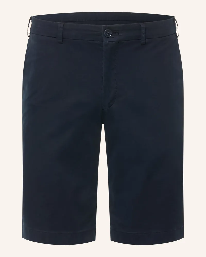 Hiltl Shorts blau Dunkelblau