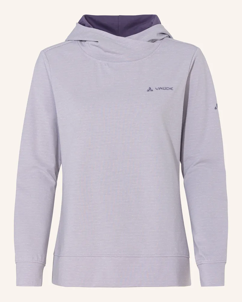 Vaude Pullover W TUENNO PULLOVER Lila