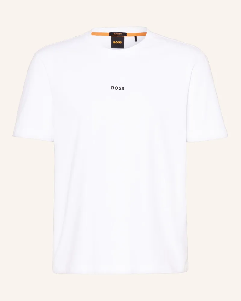 HUGO BOSS T-Shirt TCHUP Weiss