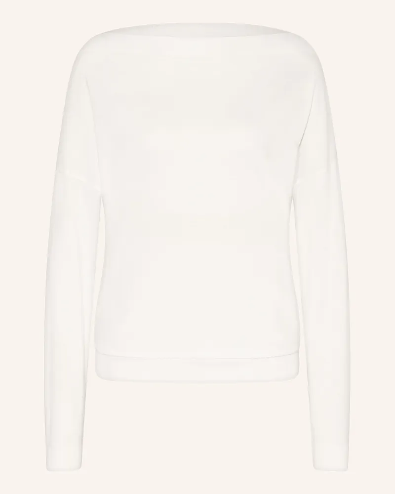 Drykorn Longsleeve TALOTRA Weiss