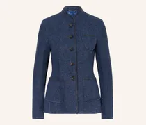 Leinenjanker HALLEGG