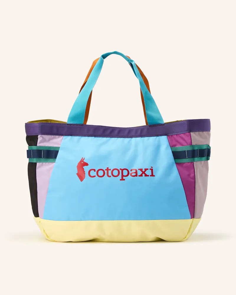 Cotopaxi Shopper Allpa Gear Del Día orange Orange