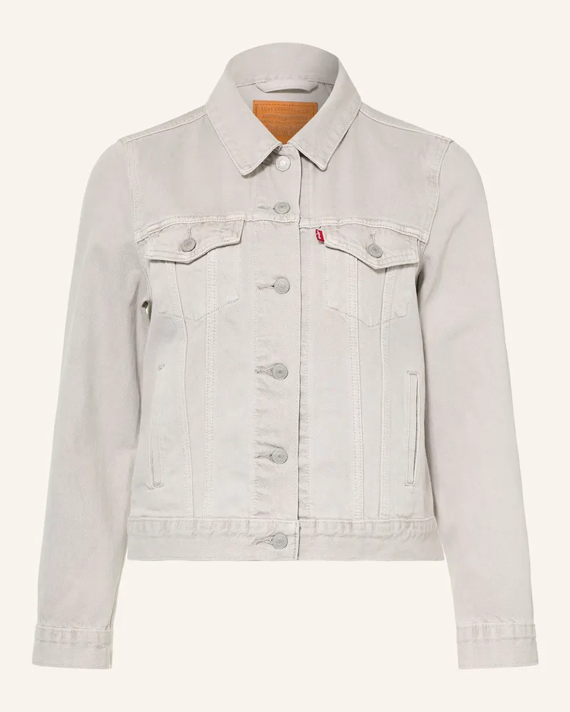 Levi's Levi's® Jeansjacke Original Trucker grau 59