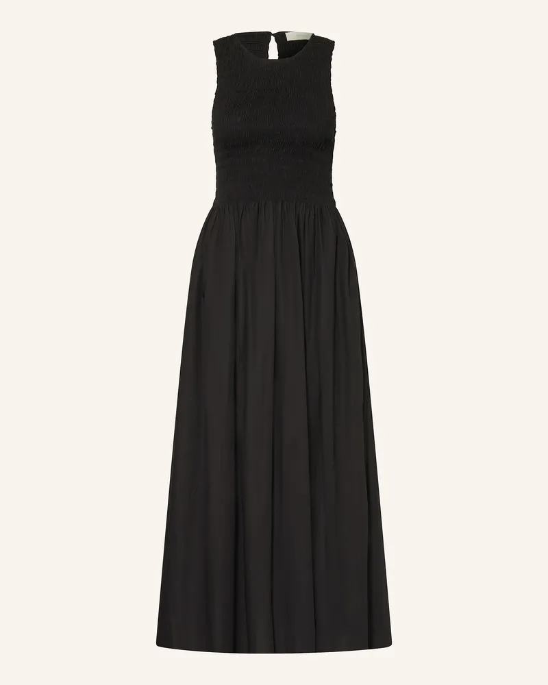 Faithfull The Brand Kleid Alena schwarz Schwarz