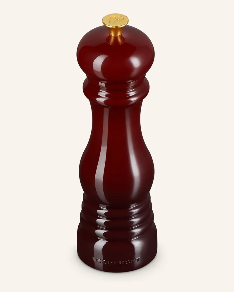 Le Creuset Pfeffermühle rot No