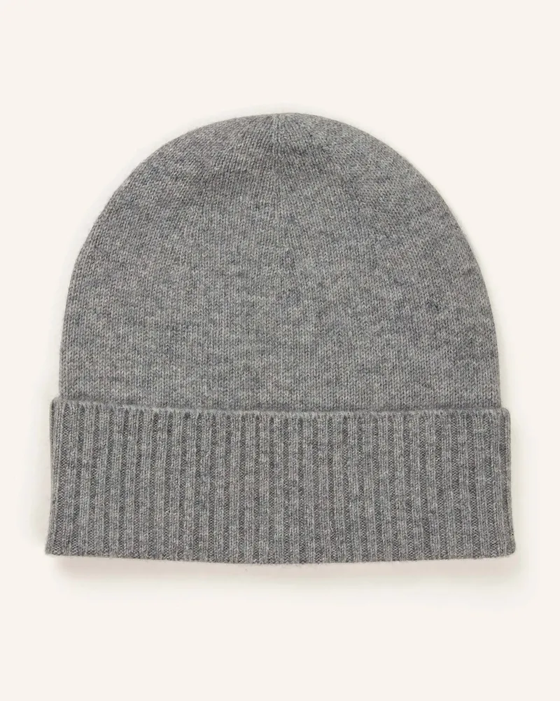 Darling Harbour Cashmere-Mütze Grau