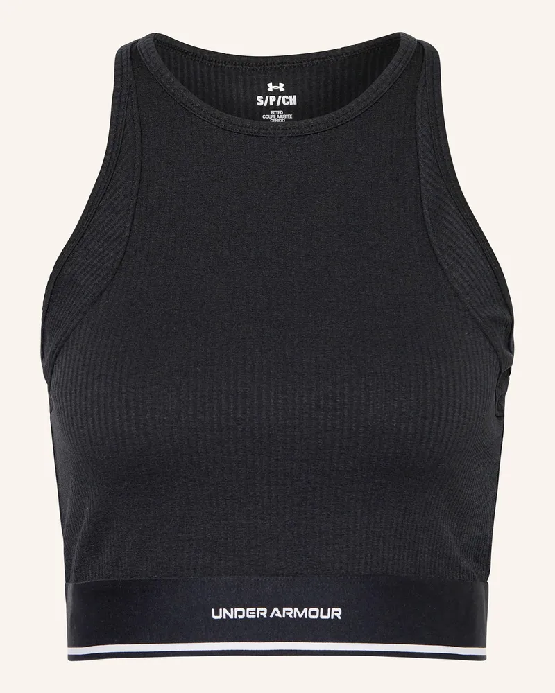 Under Armour Copped-Top UA MERIDIAN Schwarz