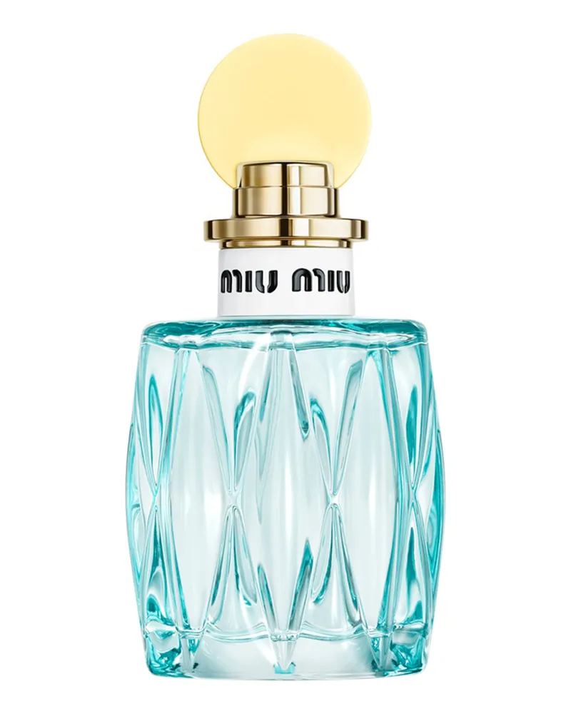 Miu Miu L'eau Bleue Eau de Parfum 100 ml 