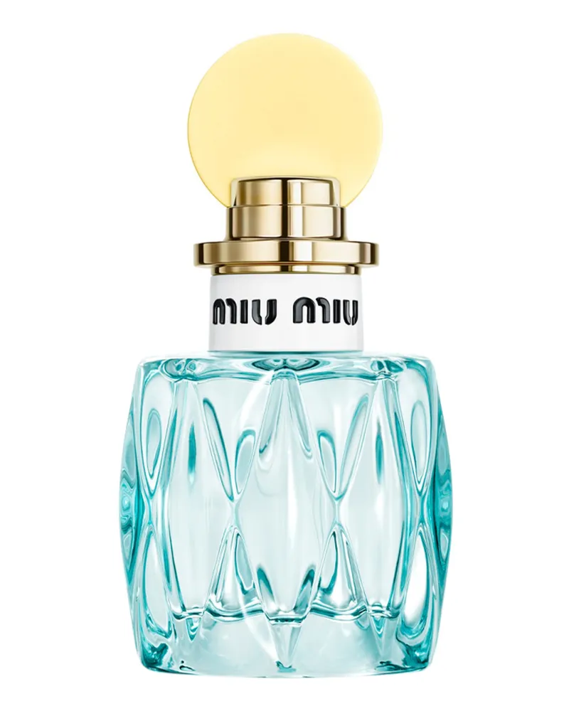 Miu Miu L'eau Bleue Eau de Parfum 50 ml 