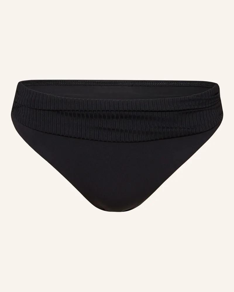 Cyell Basic-Bikini-Hose Caviar schwarz Schwarz