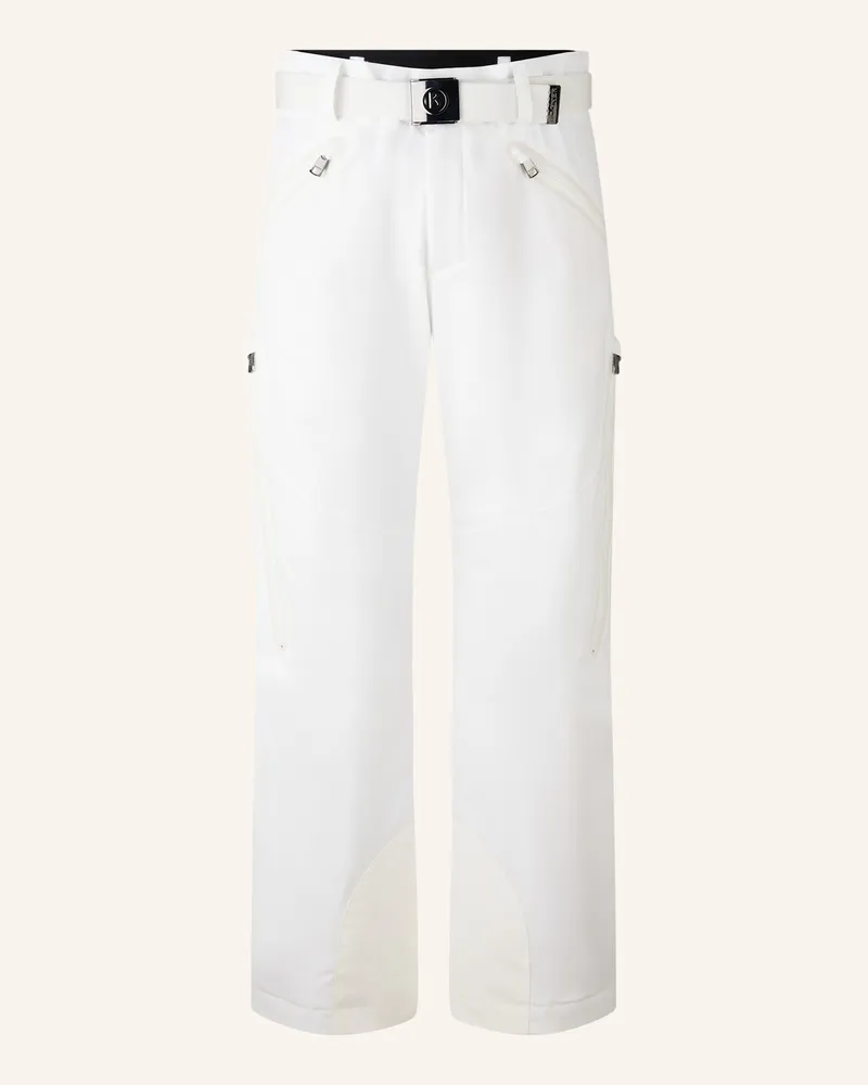 Bogner Skihose Weiss