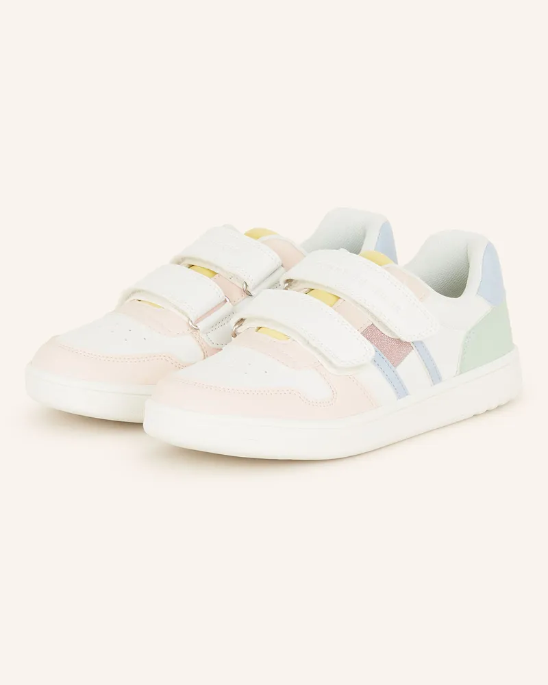 Tommy Hilfiger Sneaker Weiss