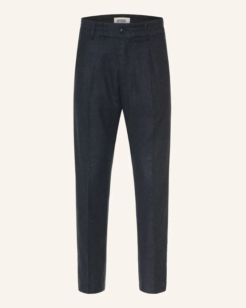 Drykorn Chino Chasy Extra Slim Fit blau Dunkelblau
