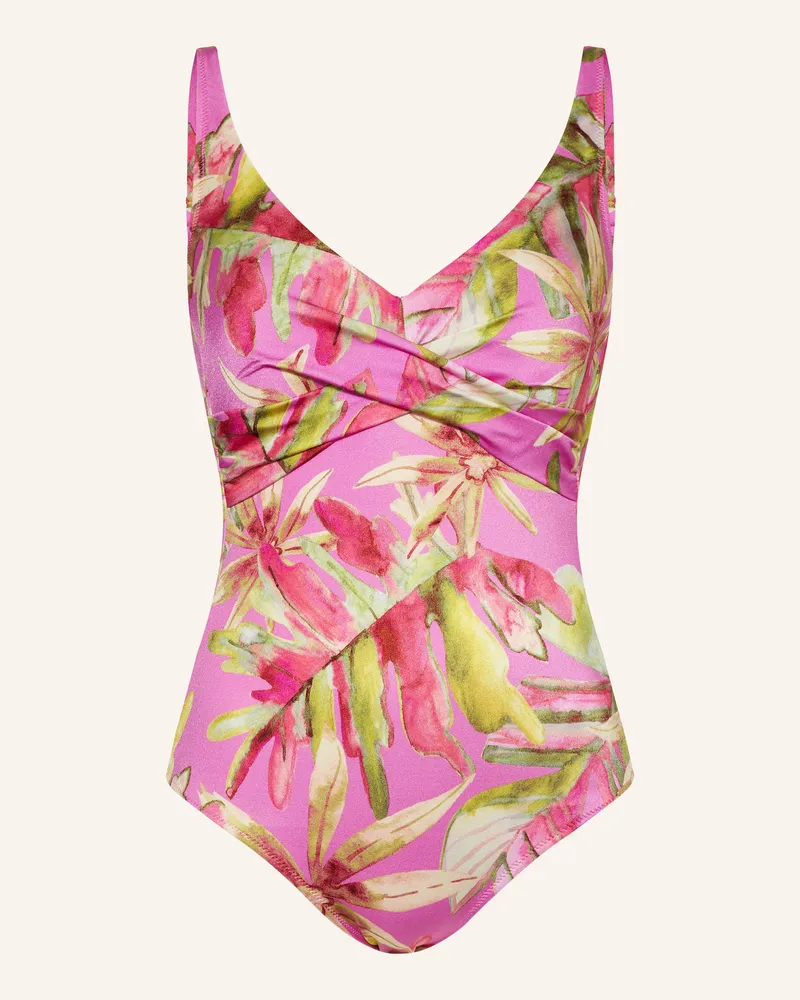 Charmline Shape-Badeanzug PINK HEART Pink