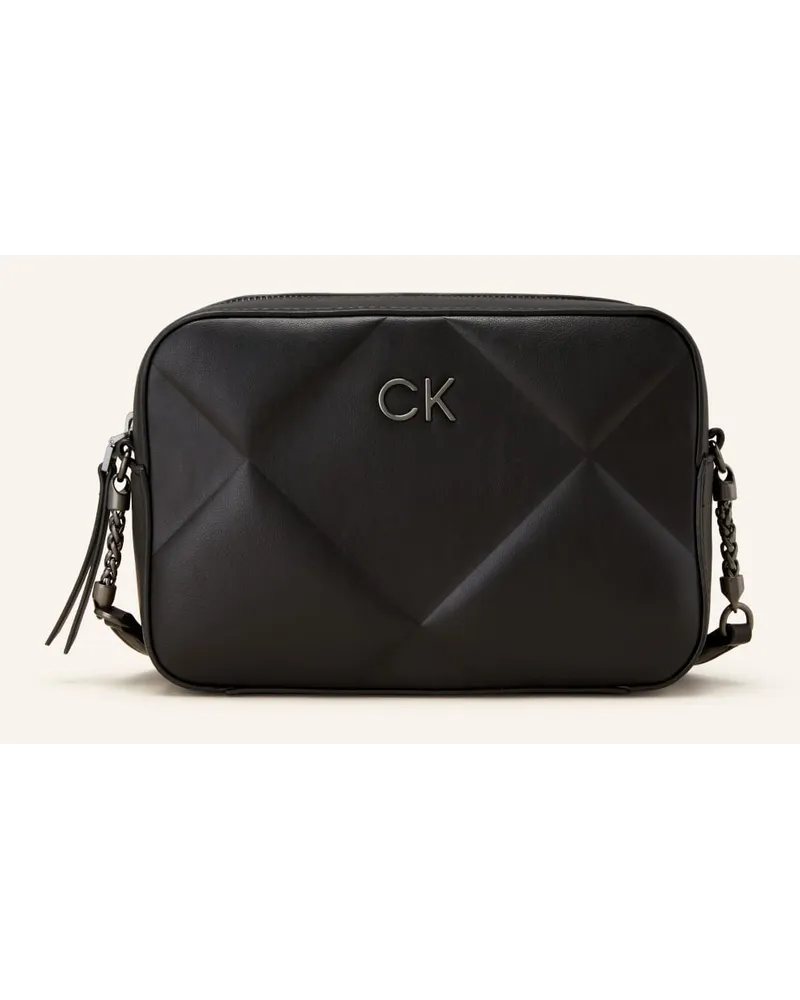 Calvin Klein Umhängetasche Schwarz