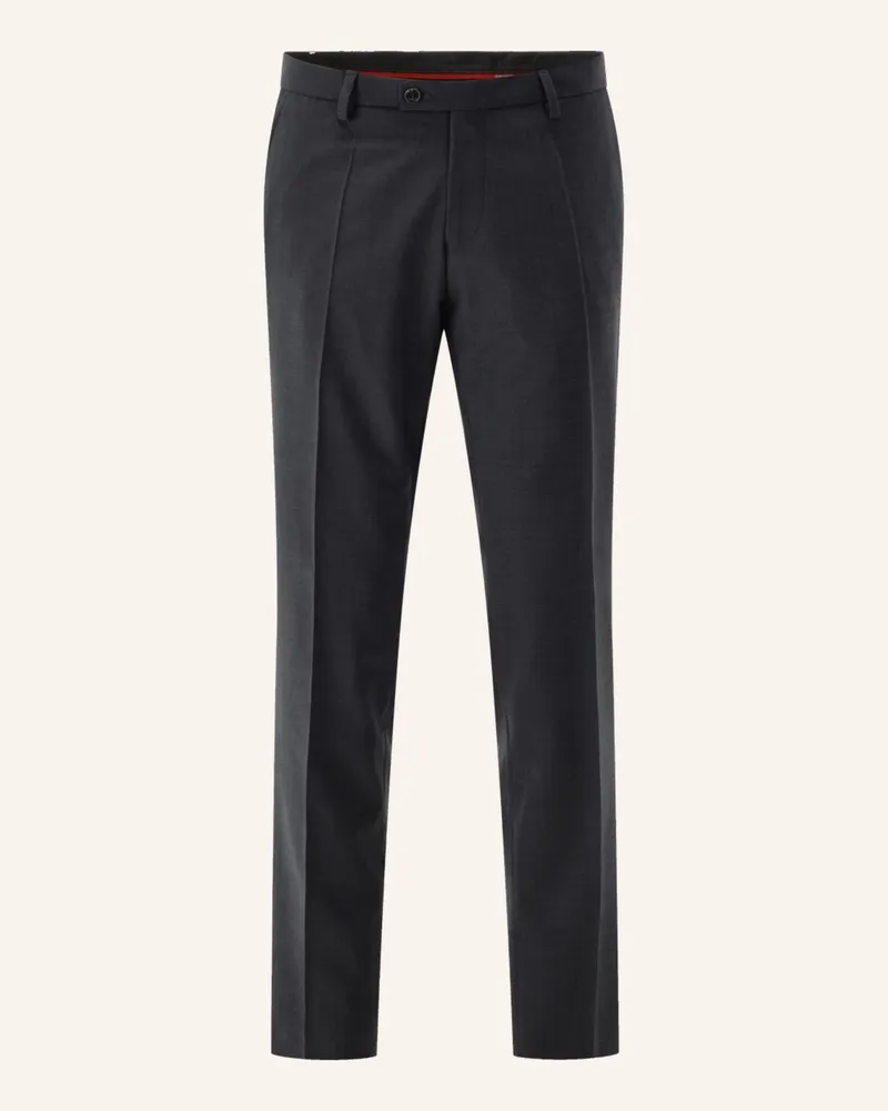 CG Hose CG Cedric Slim Fit Dunkelgrau