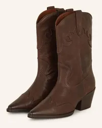 Bronx Cowboy Boots JUKESON - BRAUN Braun