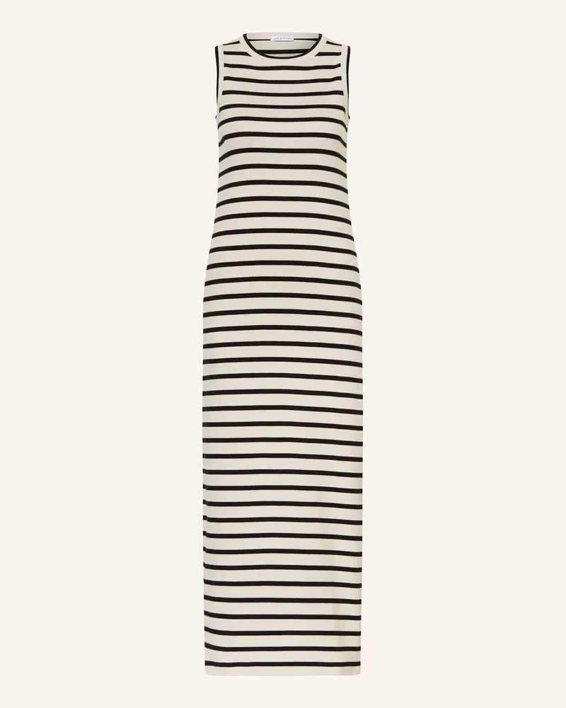 Mrs & HUGS Kleid Ecru