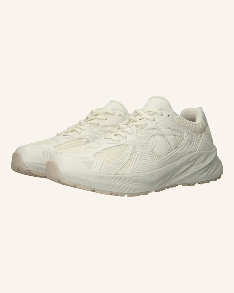 Blackstone Sneaker weiss Weiss
