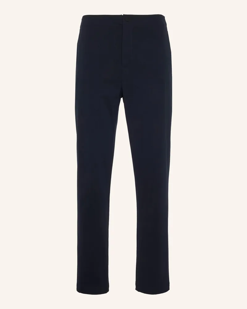 7 for all mankind Chino Pants HYBRID Straight Fit Blau
