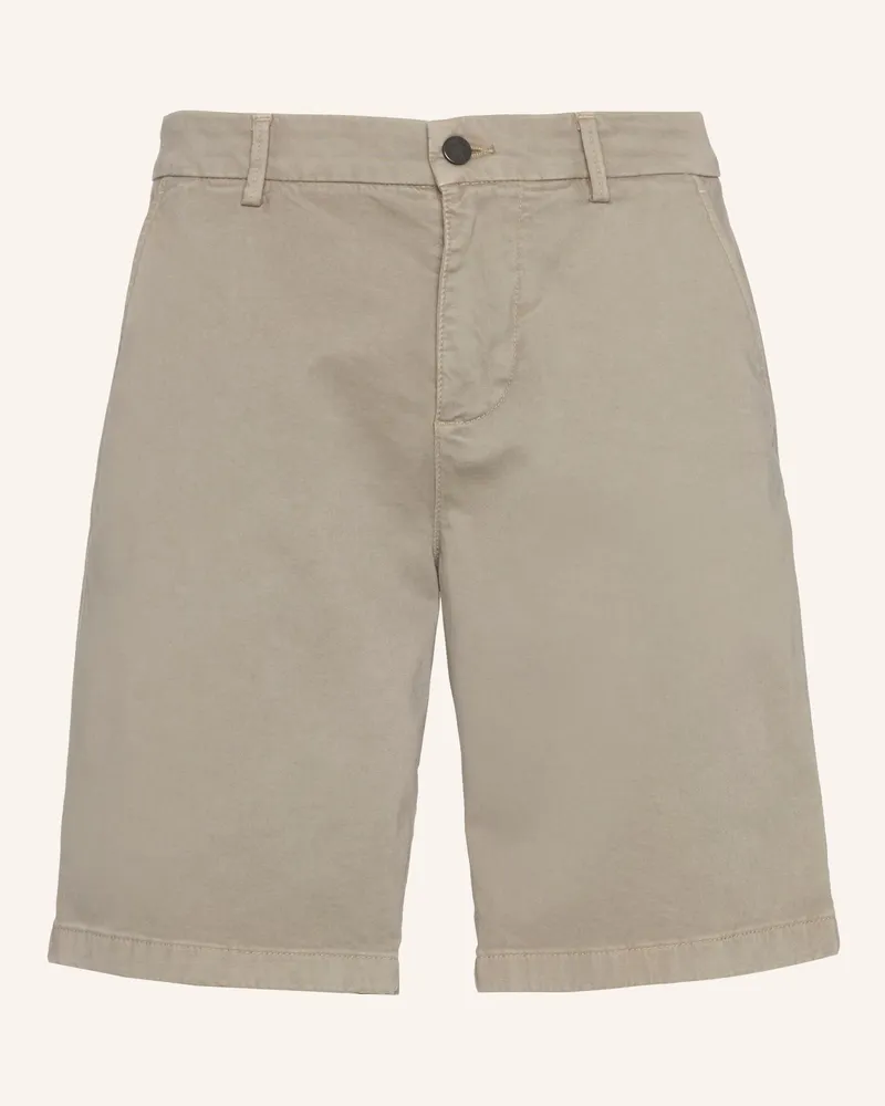 7 for all mankind Chinoshorts beige Beige