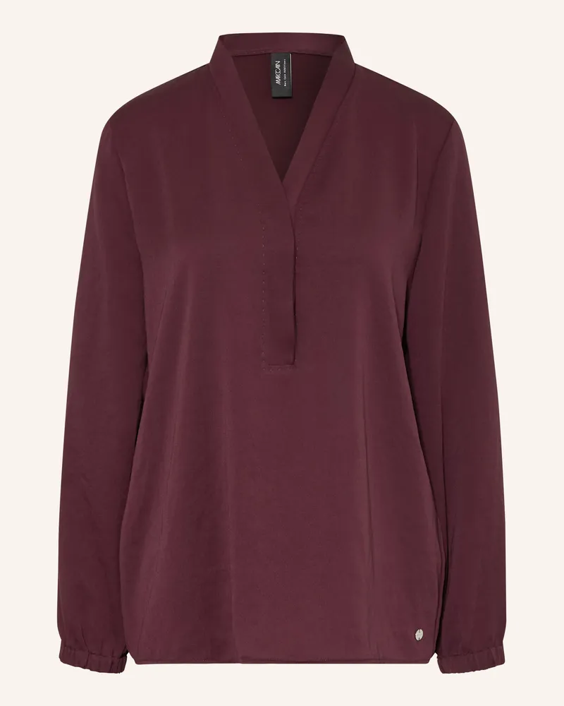 Marc Cain Blusenshirt rot 296