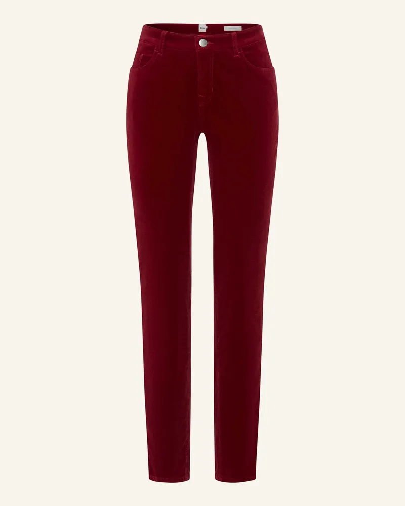 Brax Five-Pocket-Hose Style Mary rot Rot