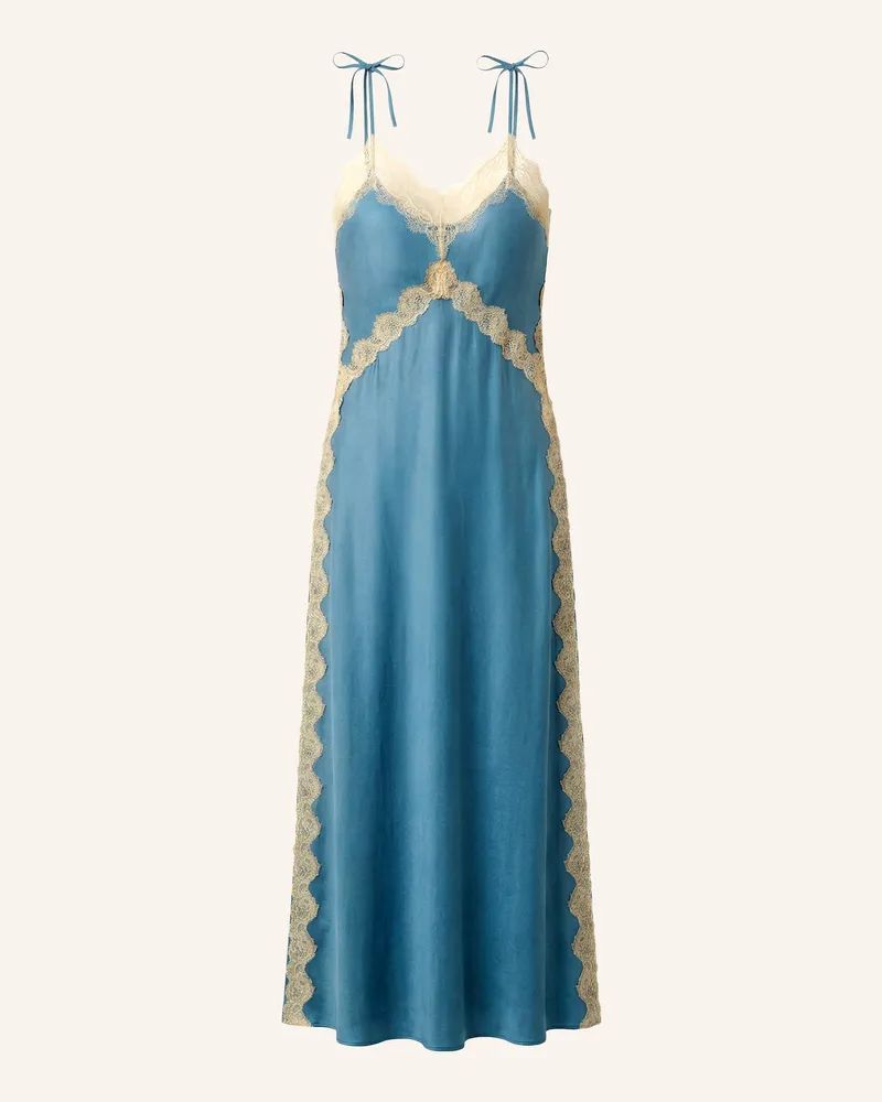 BIMBA Y LOLA Kleid gruen Grün