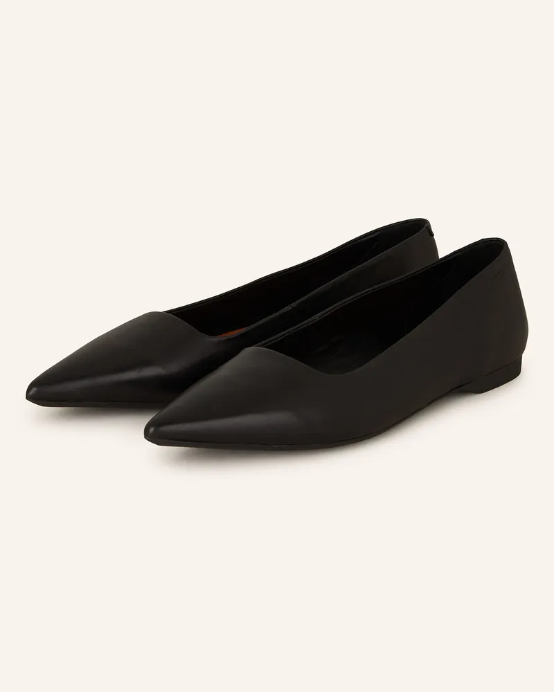 Vagabond Ballerinas HERMINE Schwarz