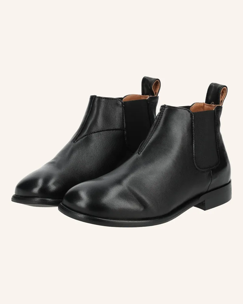 Pavement Stiefelette Zana schwarz Schwarz