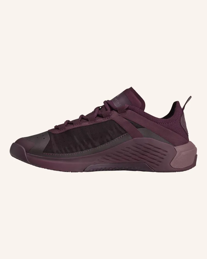 adidas Fitnessschuhe Adidas By Stella Mccartney Dropset 4 rot Rot