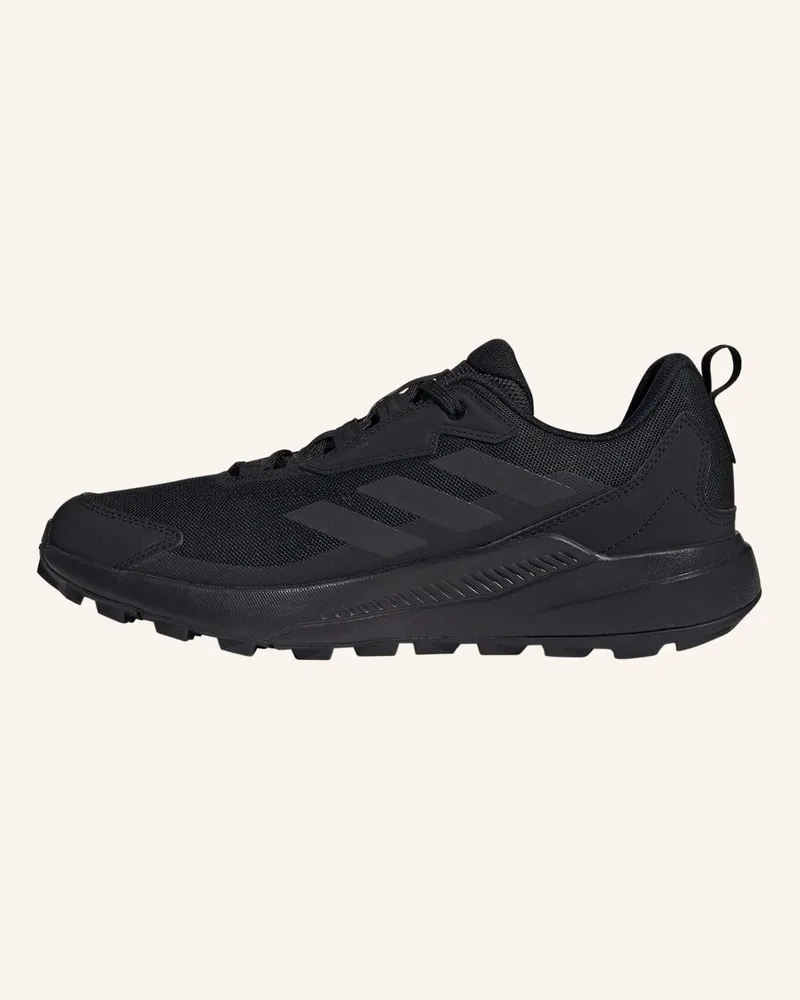 adidas Terrex Anylander Wanderschuh schwarz Schwarz