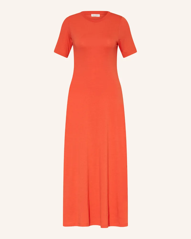 Marc O'Polo Jerseykleid Orange