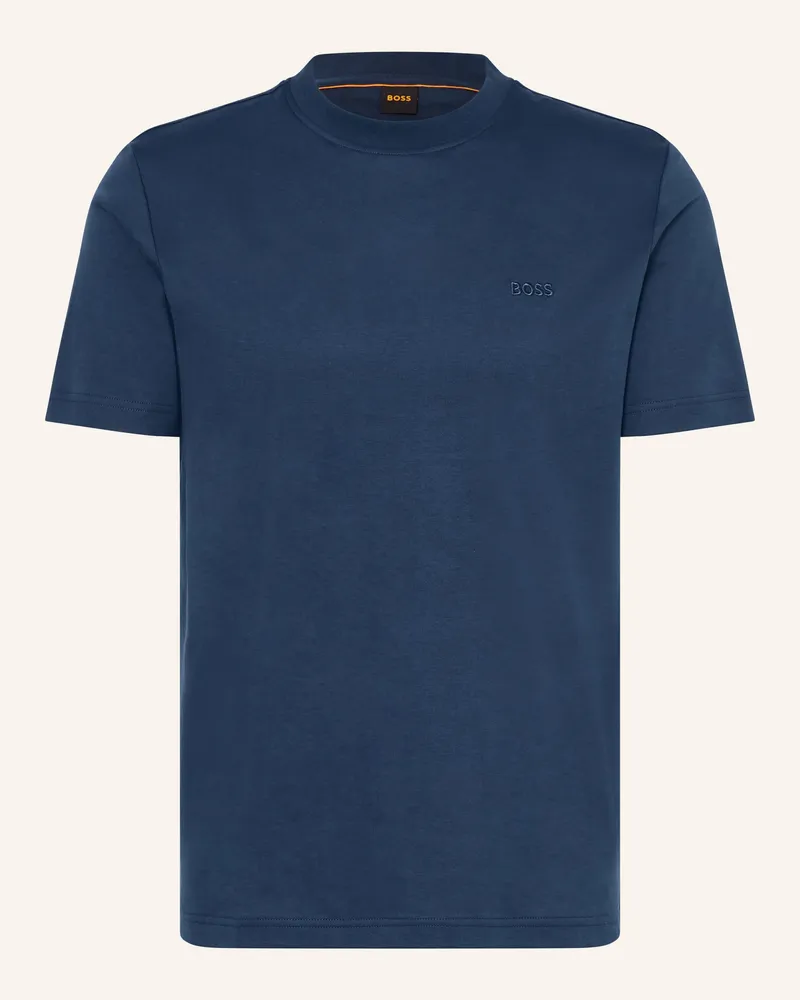 HUGO BOSS T-Shirt TE Dunkelblau