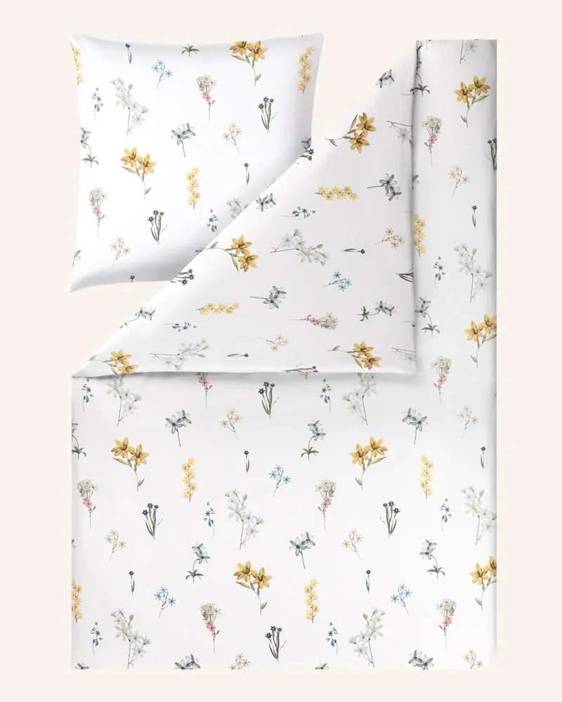 Estella Bettwäsche CINTIA Gelb