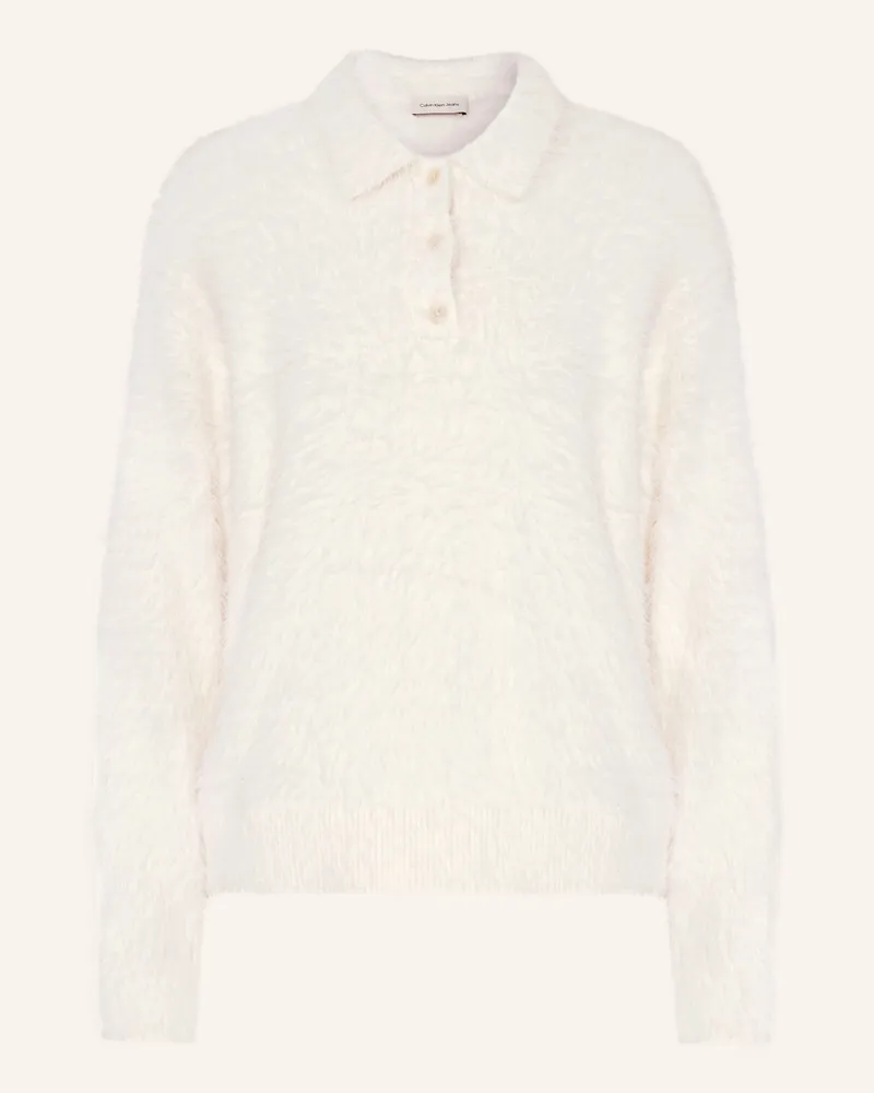 Calvin Klein Pullover Creme