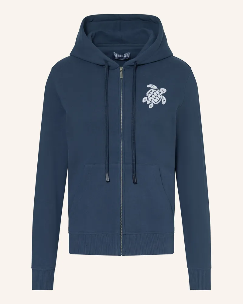 Vilebrequin Sweatjacke MALANTI Dunkelblau