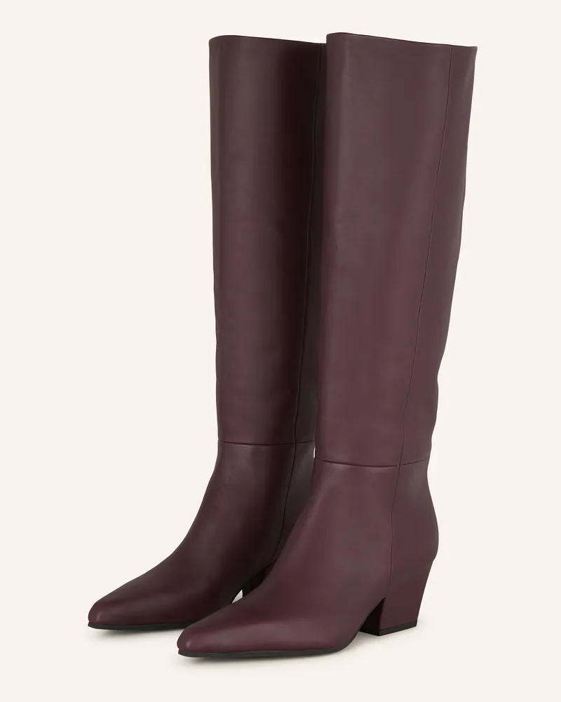 Riani Stiefel Dunkelrot