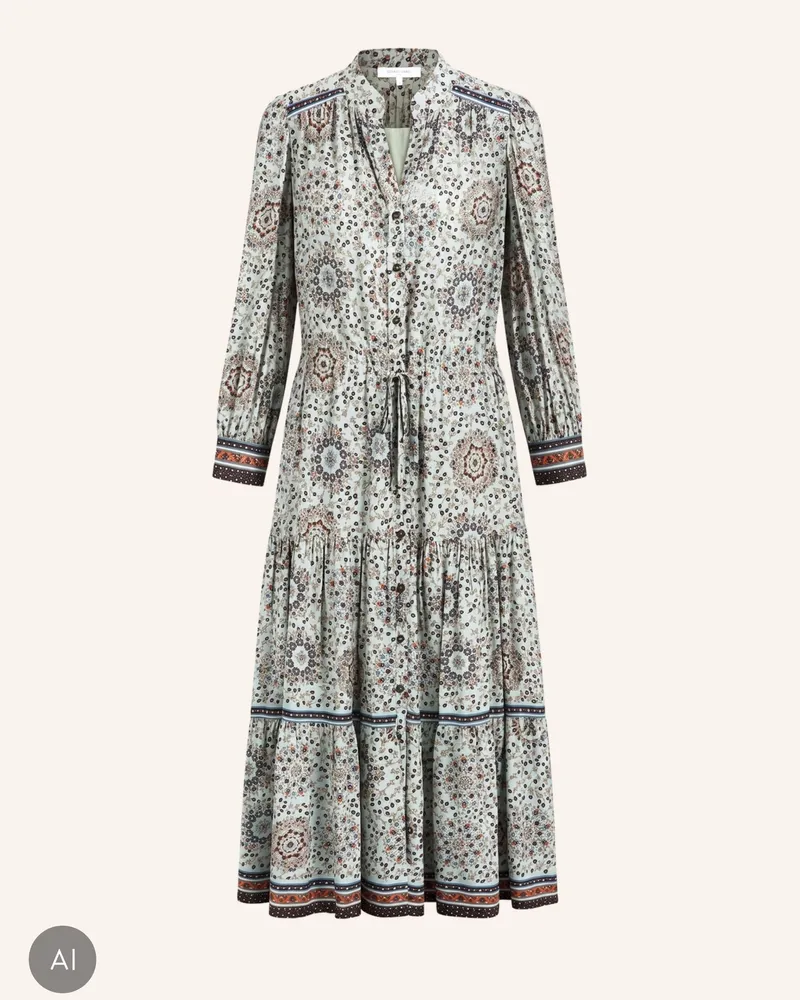 Gerard Darel Kleid Cyril blau Blau