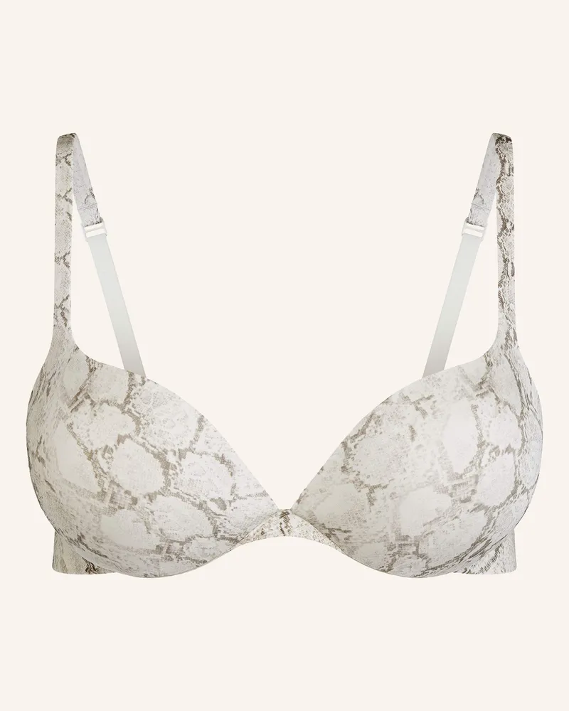 SKIMS Push-Up-Bh Ultimate grau Stone