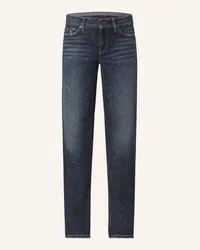 Cambio Straight Jeans PARIS Blau