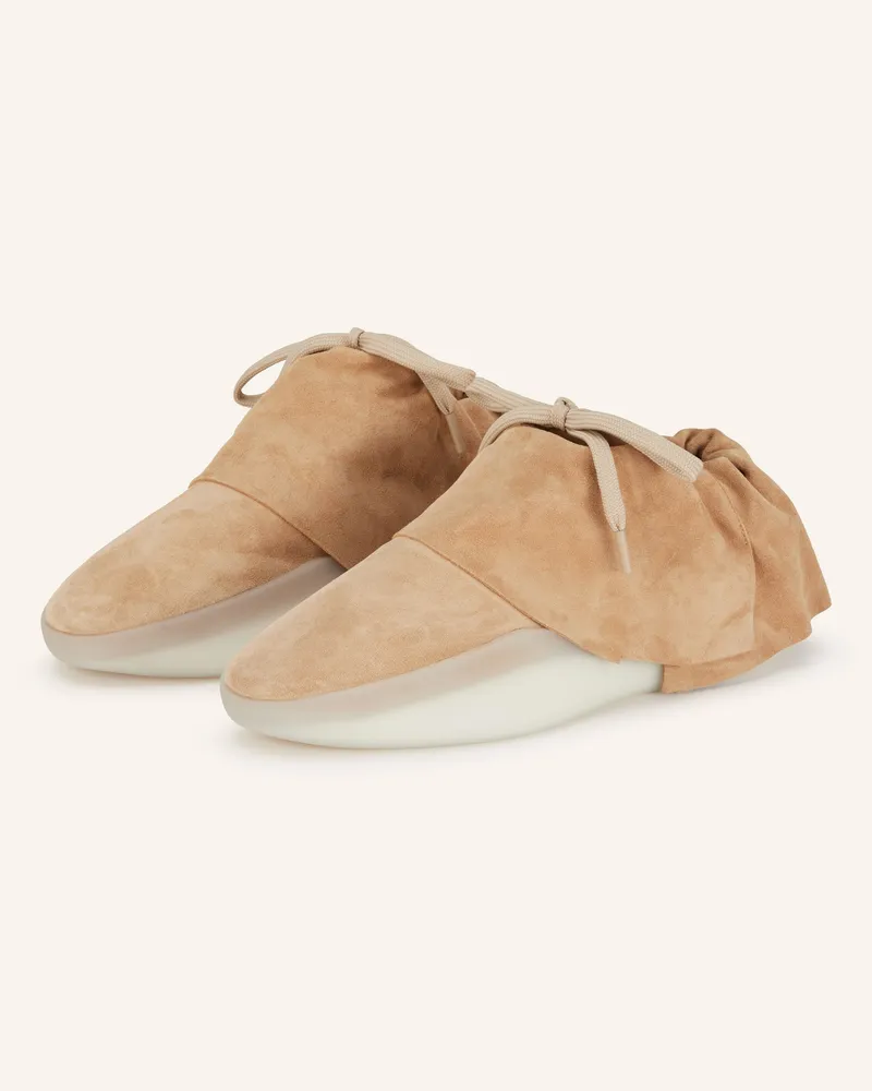 Fear of God Sneaker Moc Lo beige Camel