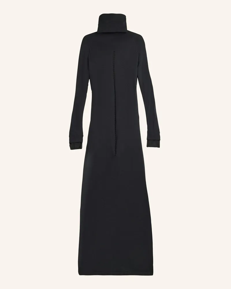Y-3 Y-3 Hooded Knit Dress schwarz Schwarz