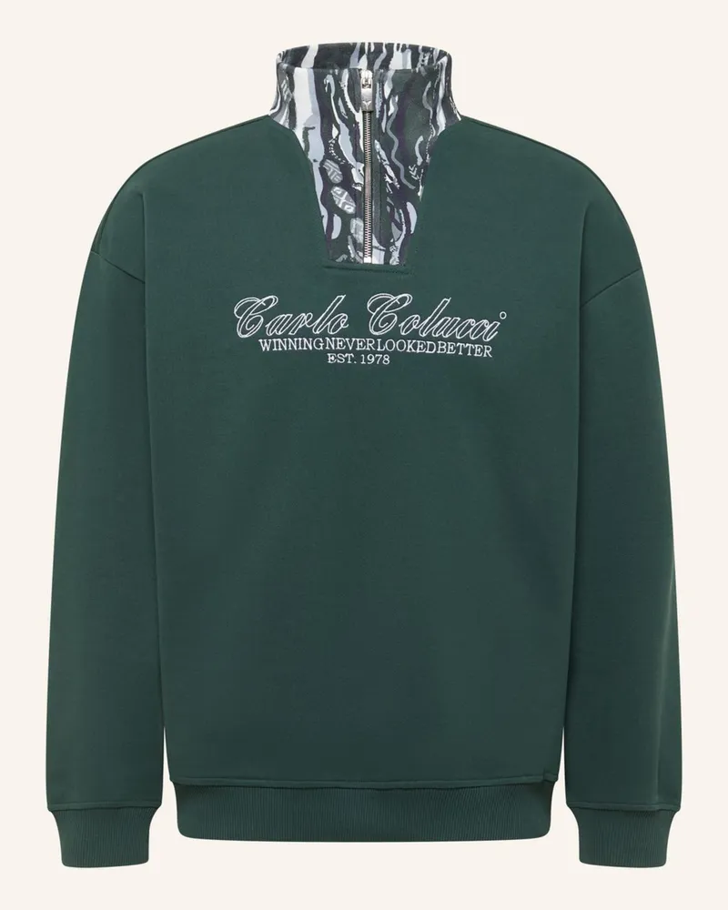 Carlo Colucci Troyer - Match Point Favaro gruen Grün