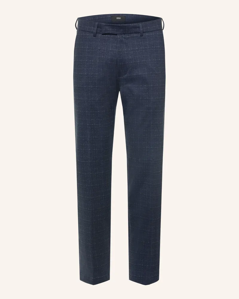 cinque Anzughose Cidon Slim Fit Aus Jersey blau 69