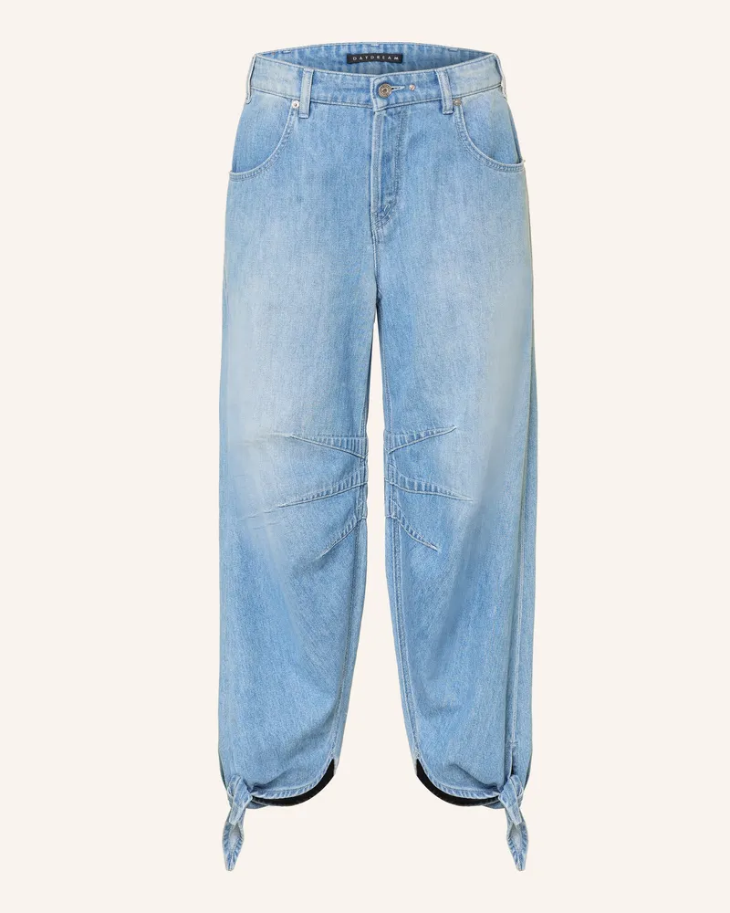 MAC Jeans Barrel Jeans Oakland blau J545
