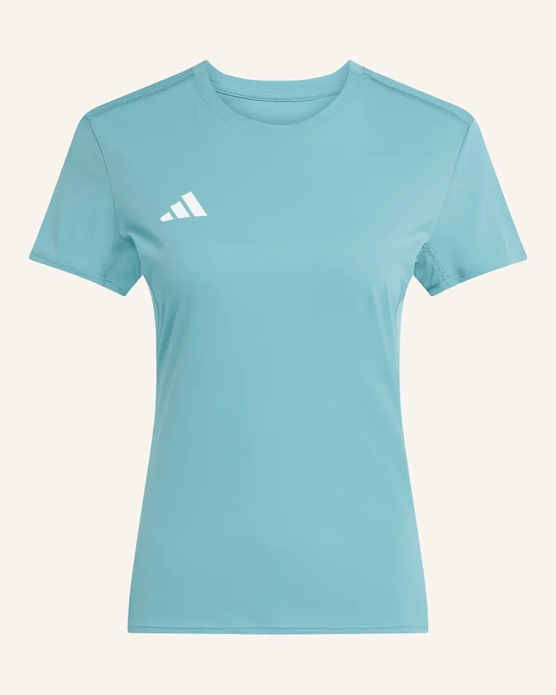 adidas Laufshirt ADIZERO ESSENTIALS RUNNING Türkis