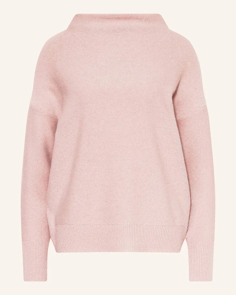 Vince Cashmere-Pullover Hellrosa