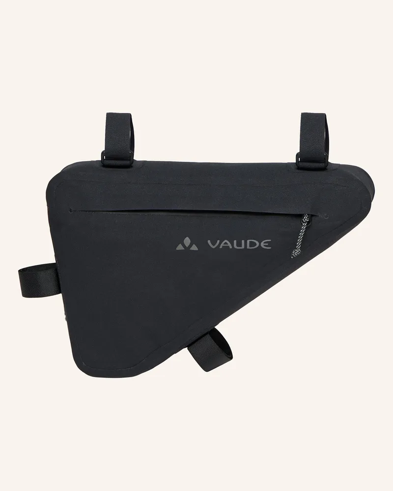 Vaude Rahmentasche Trailframe M schwarz Schwarz